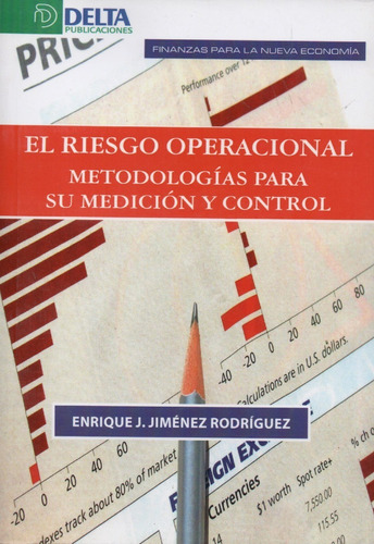 Libro El Riesgo Operacional De Enrique J.jiménez Rodríguez