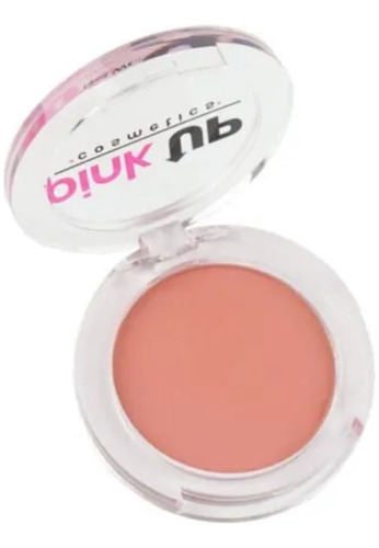 Maquillaje Rubor En Polvo Pink Up Diferentes Tonos 