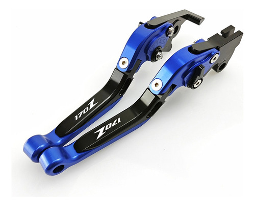 S Puños Y Palancas Para Italika Linea Z 170 170z, Con