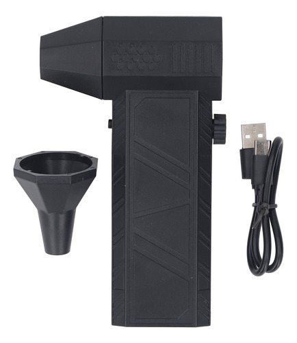 Soplador De Polvo Eléctrico Turbofan De 130000 Rpm De Veloci
