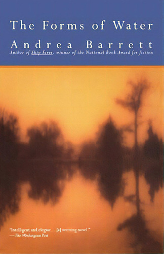 The Forms Of Water, De Barrett, Andrea. Editorial Washington Square, Tapa Blanda En Inglés