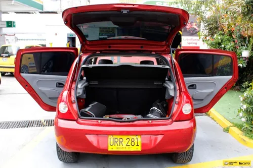 Renault Clio Campus 2015