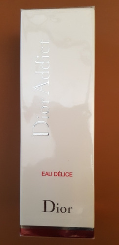 Imagen 1 de 4 de Dior Addict Eau Delice 100ml Sellado
