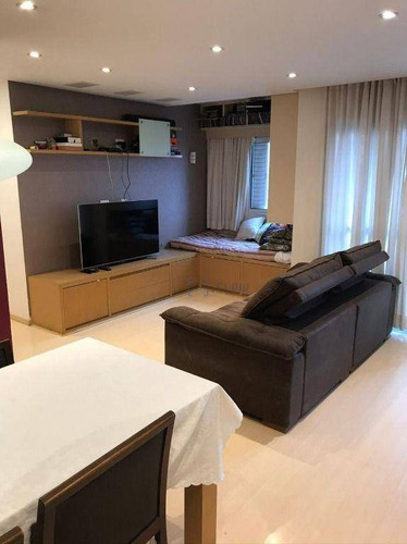 Imagem 3 de 30 de Face Norte - Lindo Apartamento 74m² - 3 Dormitórios (1 Suíte) - São Judas - São Paulo - Ap12918