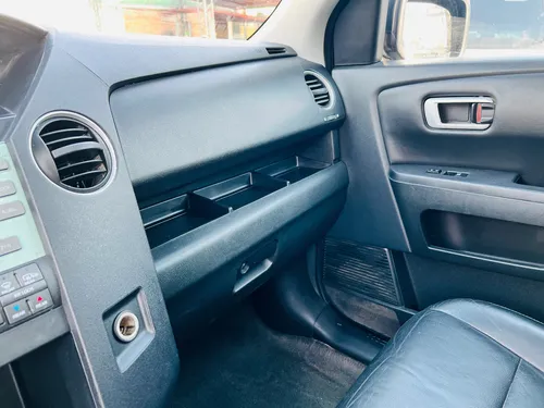 Honda Pilot Exl Aa Ee Piel 4x4 At