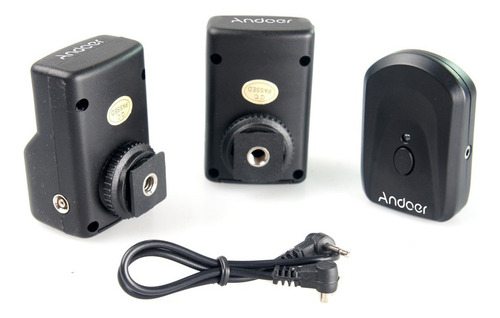 Andoer Universal 16 Canales Inalámbrico Radio Speedlite
