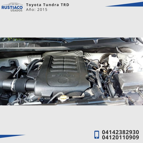 Imagen 7 de 8 de Toyota Tundra Sr5