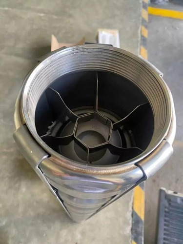 Bomba O Turbina De Pozo Profundo Pearl 30 Hp, 9 Etapas Usa.