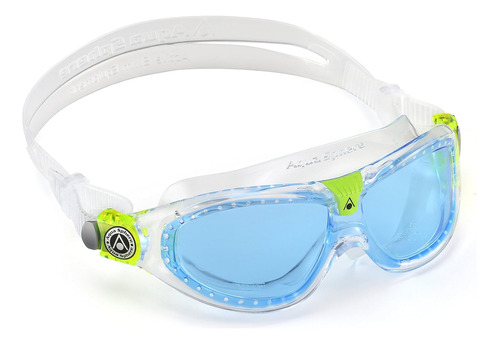 Gafas De Natacion Aqua Sphere Seal Kid  Fabricado En Italia