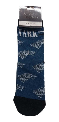 Imagen 1 de 3 de Medias Largas Game Of Thrones Stark Muy Lejano