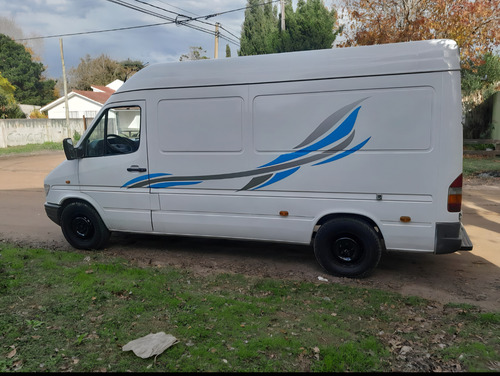 Mercedes-Benz Sprinter 2.5 312 Furgon 3550 V1 Te