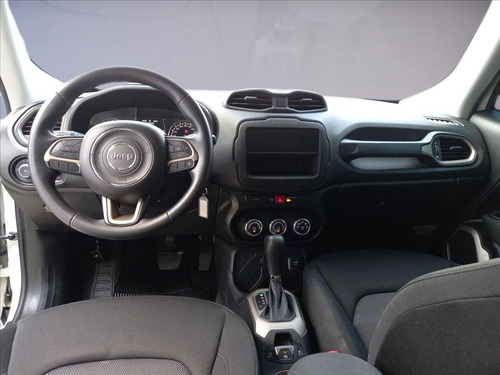 Jeep Renegade 1.8 16V FLEX 4P AUTOMÁTICO