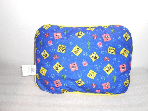 Peluche Bob Esponja De Nickelodeon 30 Cms (Usado)