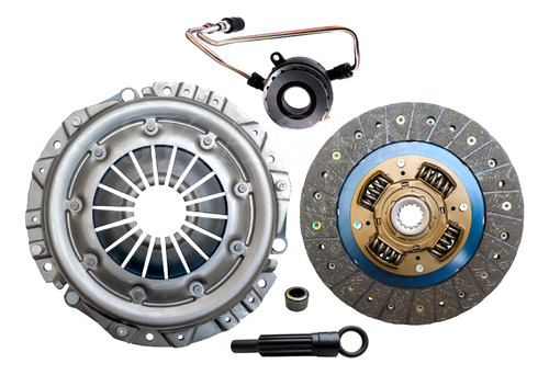 Kit De Clutch Hidráulico Jeep Cherokee 2.5 L4 1993