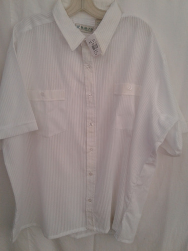 Camisa Hombre Talle Xxx L Nueva Con Etiquetas