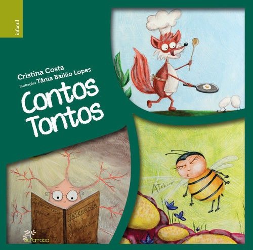 Libro Contos Tontos - Costa, Cristina