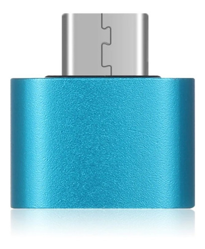 Imagen 4 de 10 de Adaptador Otg Usb Tipo C 3.1 Macho A Usb 3.0 Hembra