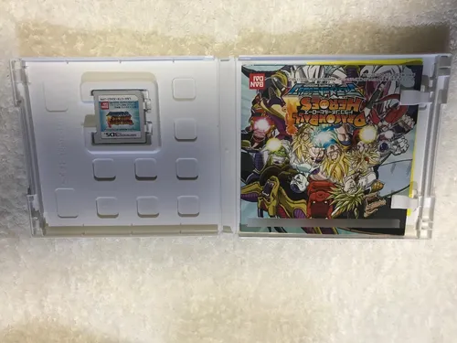 Dragon ball heroes ds sale