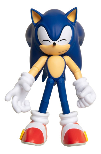 Sonic Playset 27 Cm The Hedgehod Personalizado
