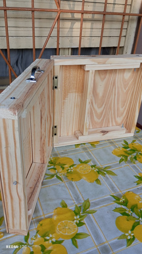 Valija Mesa Plegable