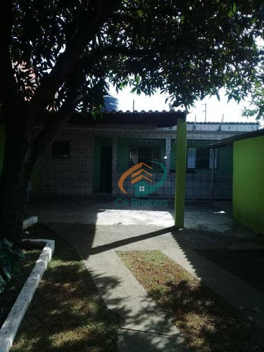 Imagem 15 de 22 de Casa Com 1 Dormitório À Venda, 250 M² Por R$ 265.000,00 - Jardim Jacy - Guarulhos/sp - Ca0308