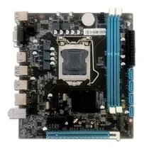 Comprar Placa Mãe 1151 H110 Ddr3 -hdmi I3, I5 E I7 - 6º E 7º Geração