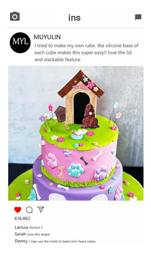 Moldes De Fondant De Animales, Huesos De Perros Paw Silicona