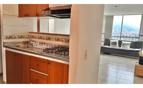 Vendo Apartamento En Las Palmas - Palmagrande