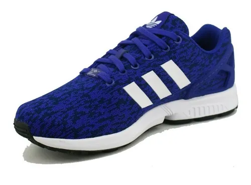 Adidas flux azul discount