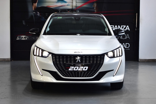 Imagen 2 de 15 de Peugeot 208 1.6 Feline Tiptronic 2020