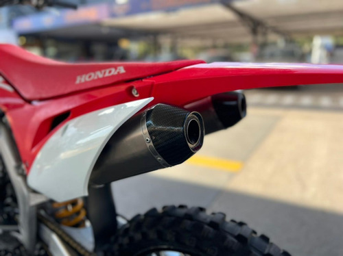 Imagen 2 de 9 de Honda Crf 450 2020 - Única - Casi Sin Uso!!!
