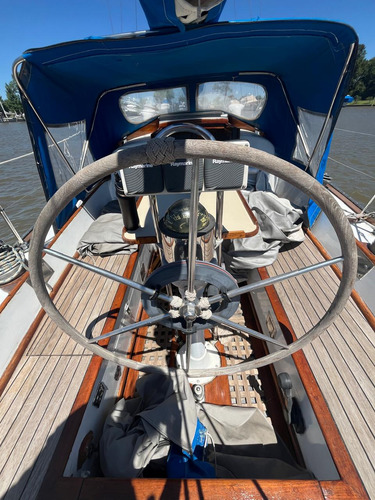Velero Clásico Terranova Frers- Taurus 1964