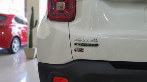 Jeep Renegade Longitude 4x4 Diesel 2.0 0km Modelo 2021