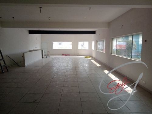 Imagem 12 de 16 de Belíssimo Salão Comercial Na Avenida João De Andrade . - Sl00013 - 70450407