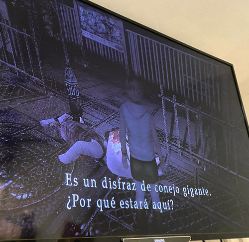 Silent Hill Hd Collection C/manual, Disco Sem Risco Ps3 Fis! (Usado)