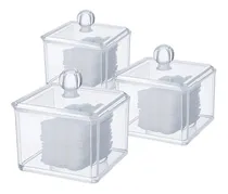 Comprar 3x Caja Maquillaje Organizador Cosmetiqueros