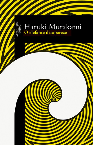 O elefante desaparece, de Murakami, Haruki. Editora Schwarcz SA, capa mole em português, 2018