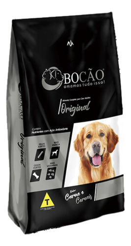 Alimento Bocao Original Perro 25kg