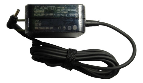 Cargador Para Laptop Asus 19v 2.37a 45w Nuevo Certificado