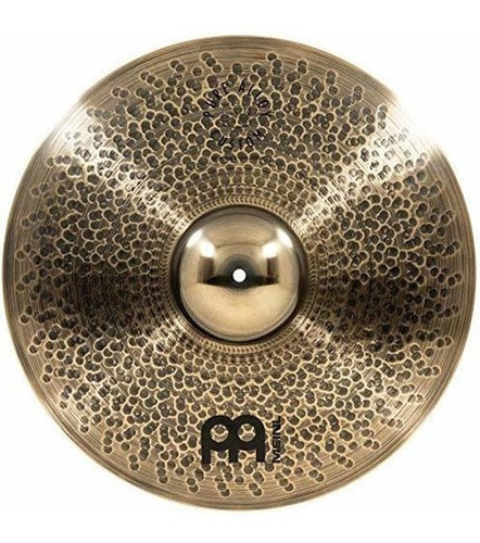 Meinl Cymbals 20  Crash Medio Delgado - Aleacion Pura Hecha 