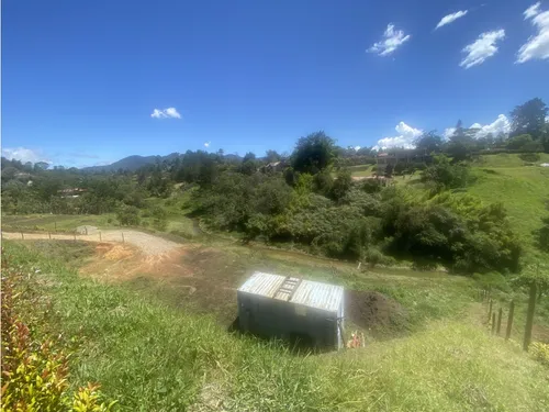 Lotes En Parcela Quirama Smg