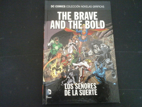 The Brave And The Bold - Salvat