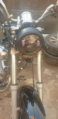 Yamaha Xv Virago 535
