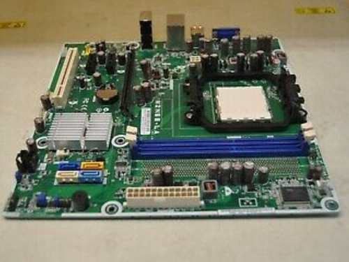 Hp Compaq 505b Desktop Placa-mãe Amd 586723-001