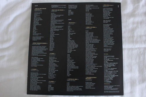 Lp Jorge Bem, África Brasil, 1976/2010