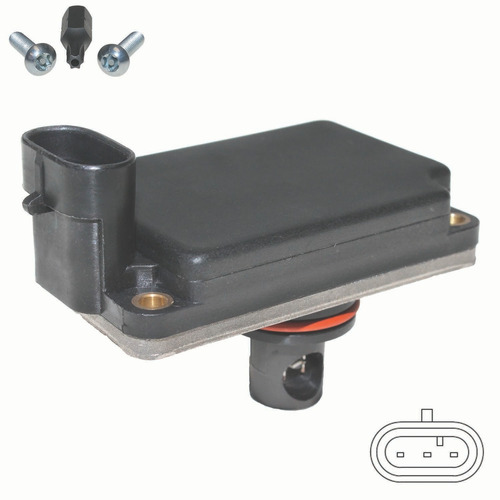 (1) Sensor Flujo Maf Cutlass Ciera 6 Cil 3.1l 94/96
