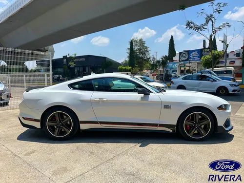 Mustang Match1