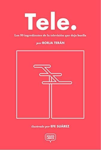 Libro Tele  De Teran Borja