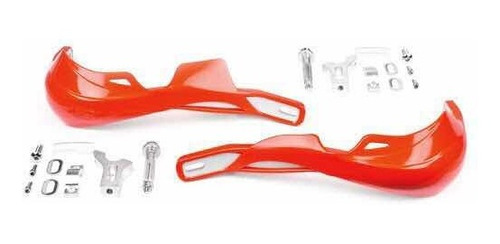 Cubrelevas / Barkbuster Para Klr, Vstrom, Atvs Negro O Verde