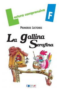 La Gallina Serafina-cuaderno F (libro Original)